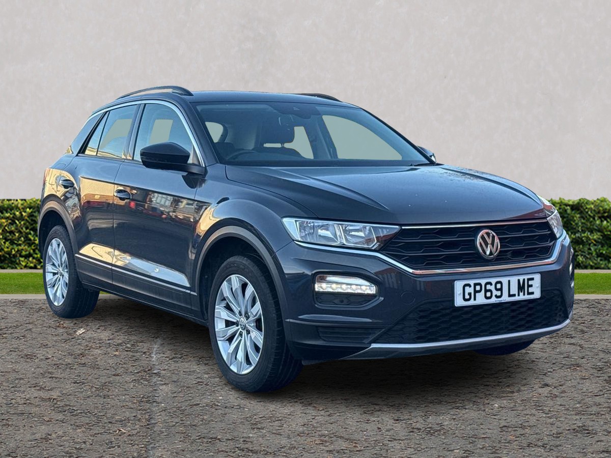 Main listing image - Volkswagen T-Roc