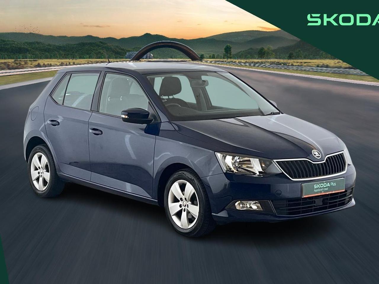Main listing image - Skoda Fabia
