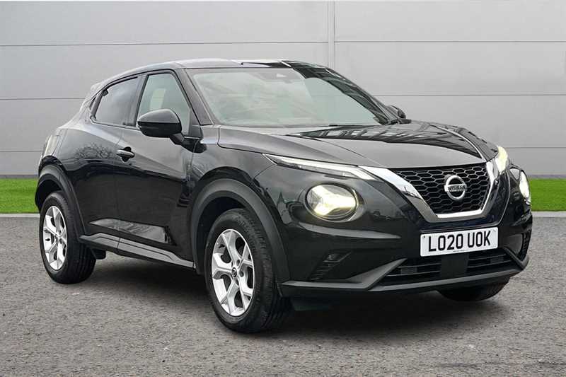 Main listing image - Nissan Juke