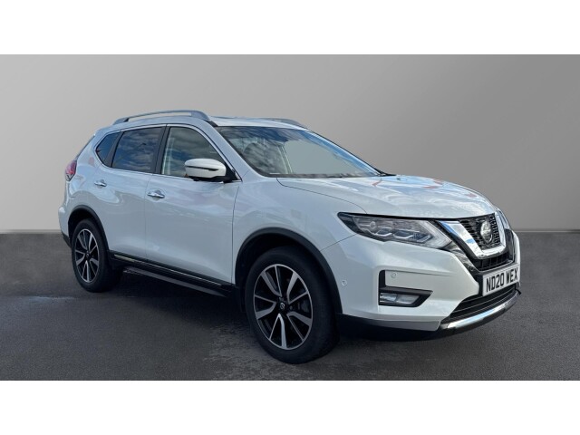 Main listing image - Nissan X-Trail