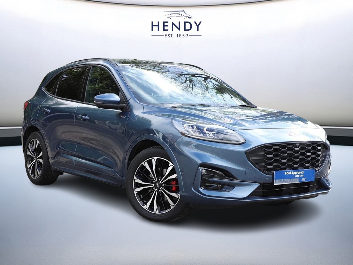 Main listing image - Ford Kuga