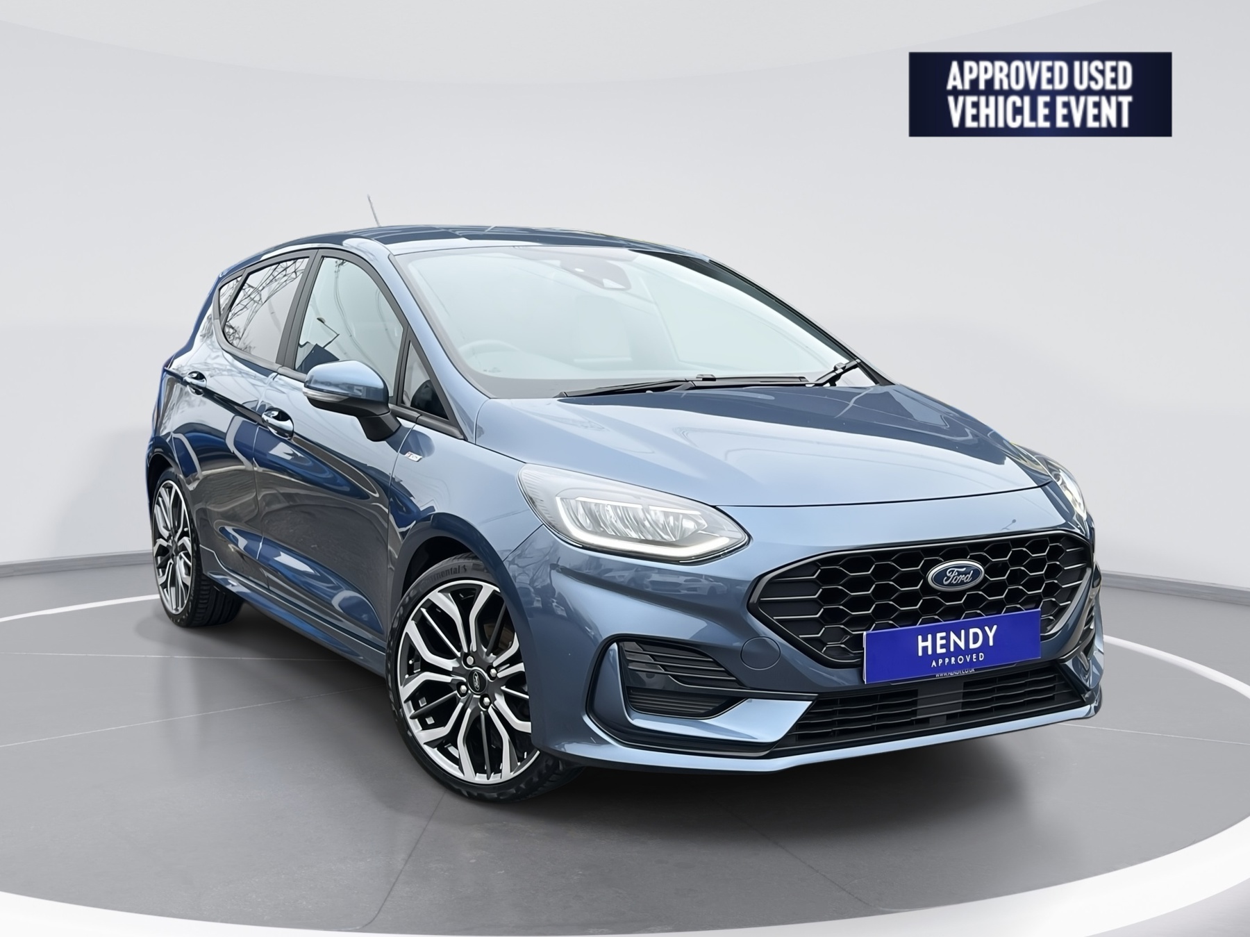 Main listing image - Ford Fiesta