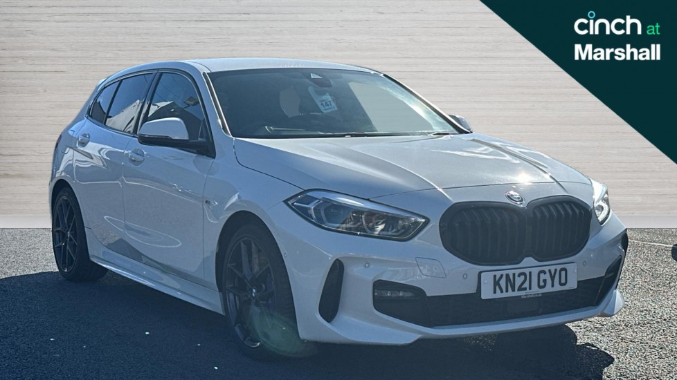 Main listing image - BMW 1 Series