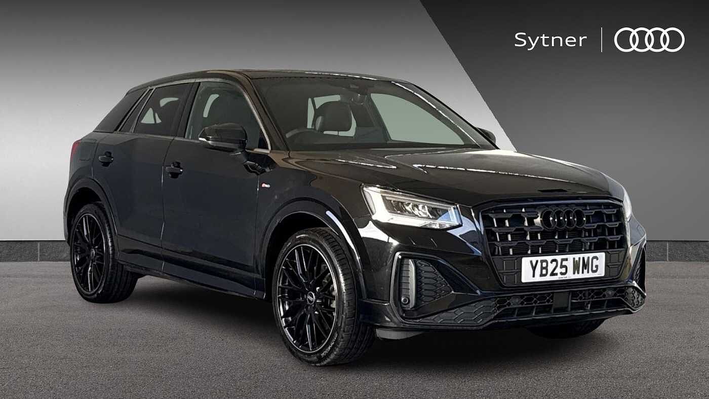 Main listing image - Audi Q2