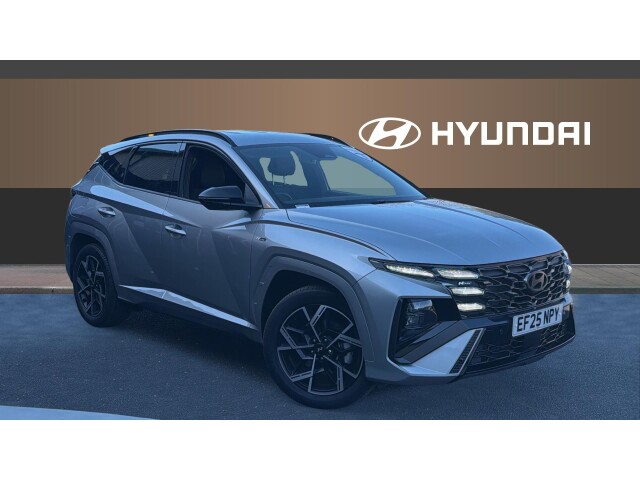 Main listing image - Hyundai Tucson