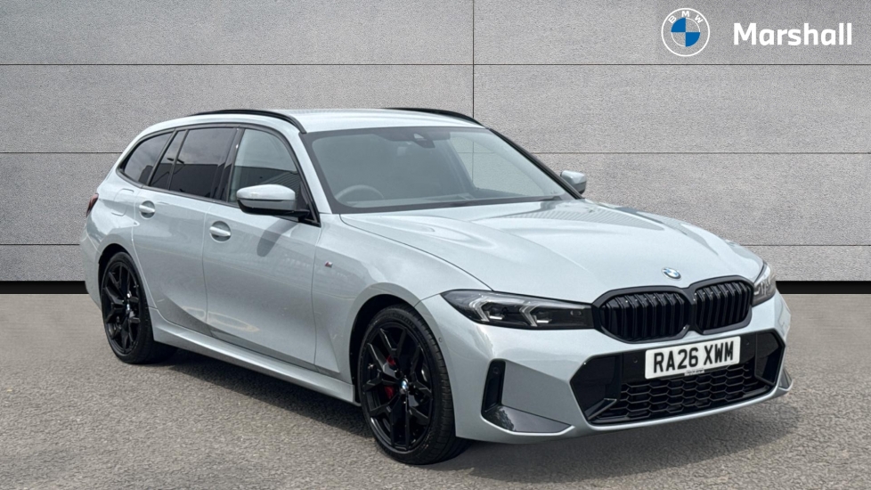 Main listing image - BMW 3 Series