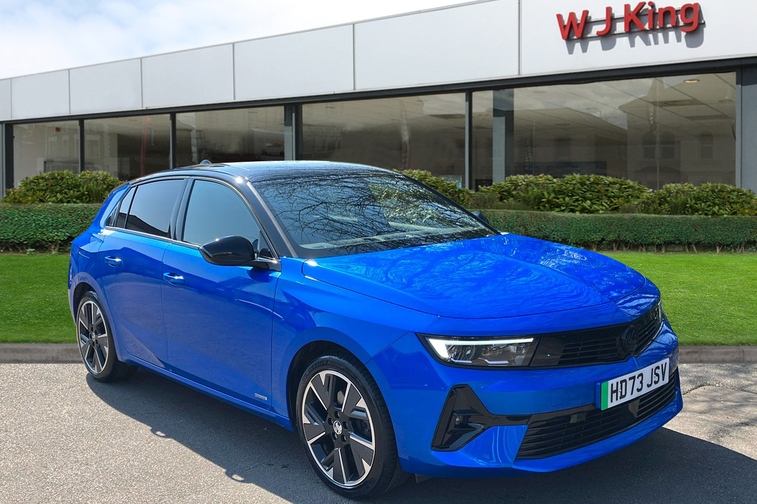 Main listing image - Vauxhall Astra