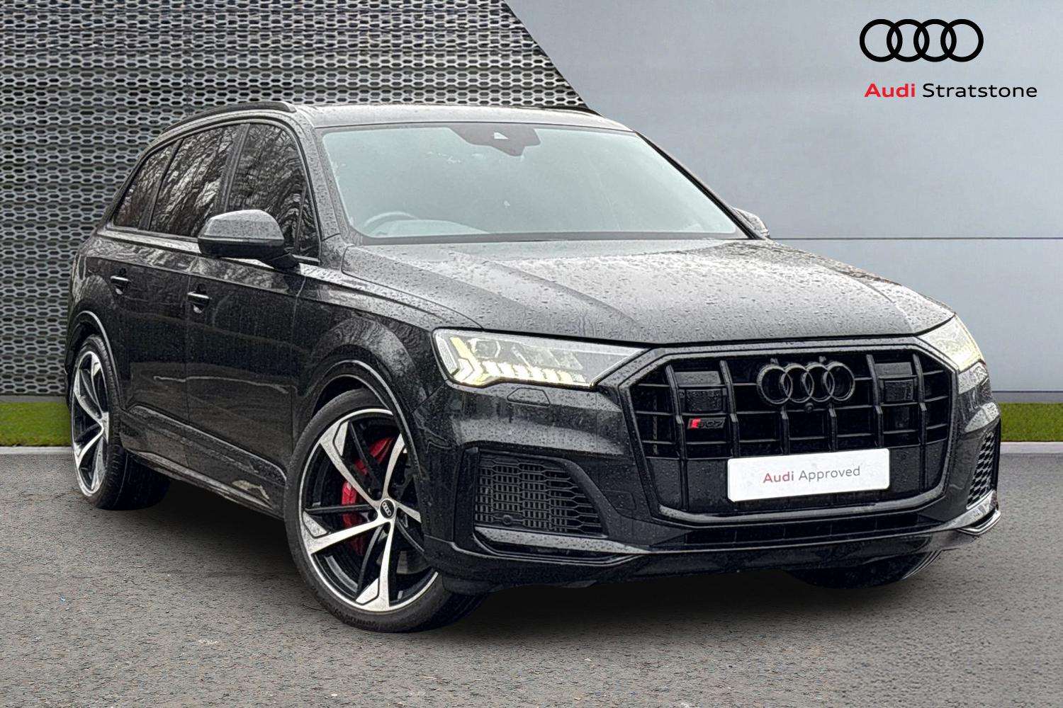 Main listing image - Audi SQ7