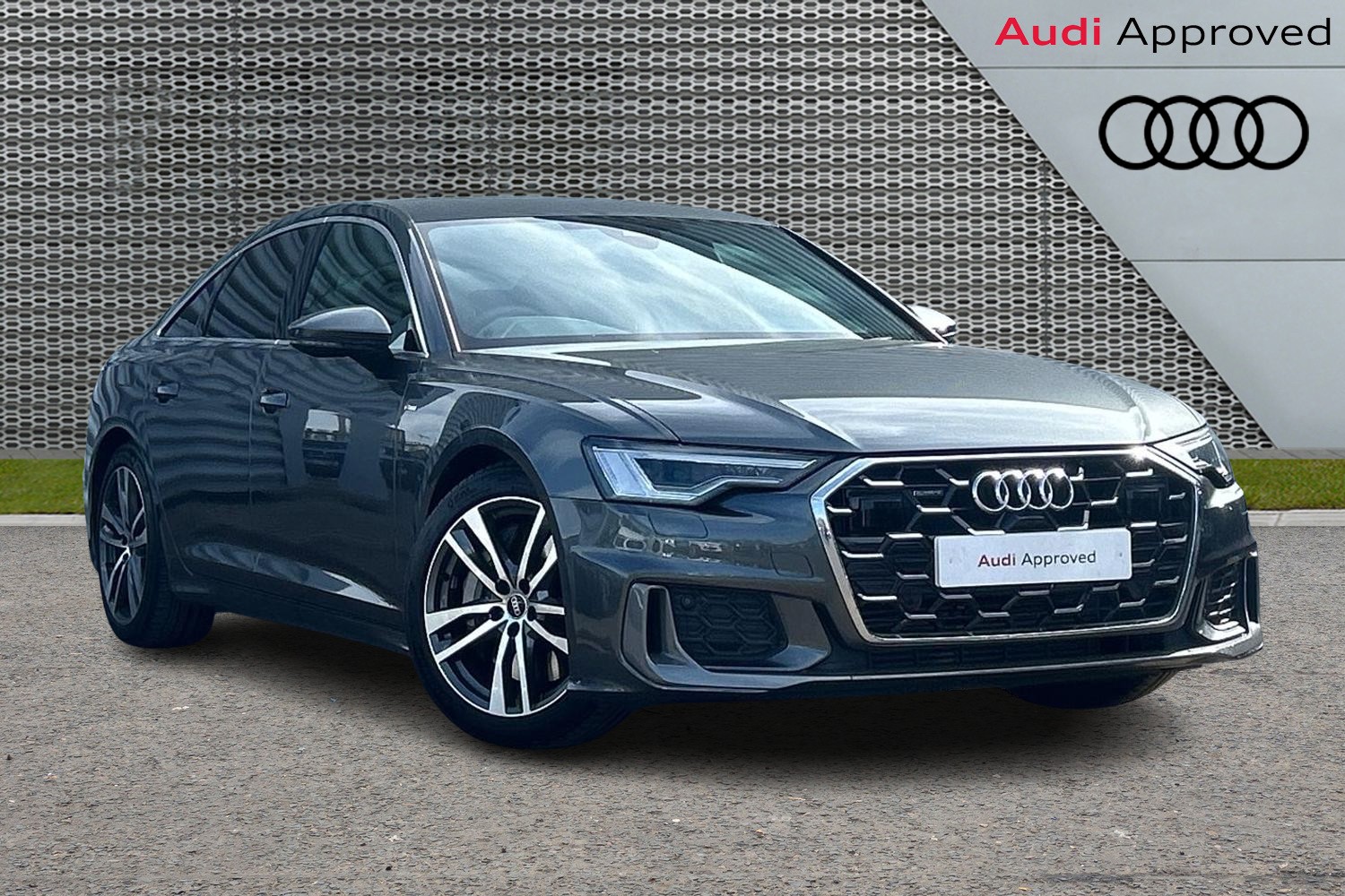 Main listing image - Audi A6