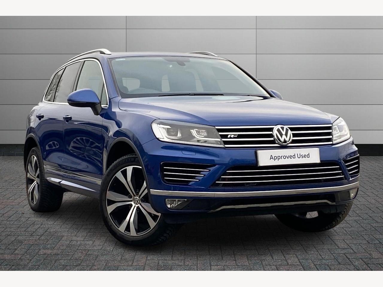 Main listing image - Volkswagen Touareg