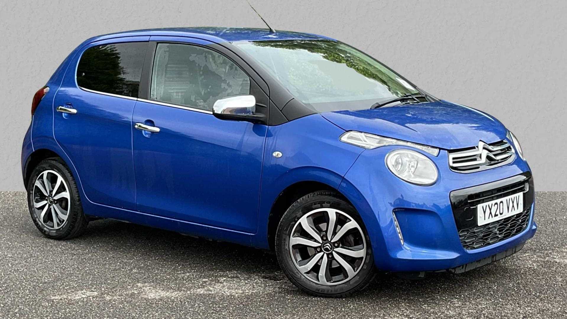 Main listing image - Citroen C1