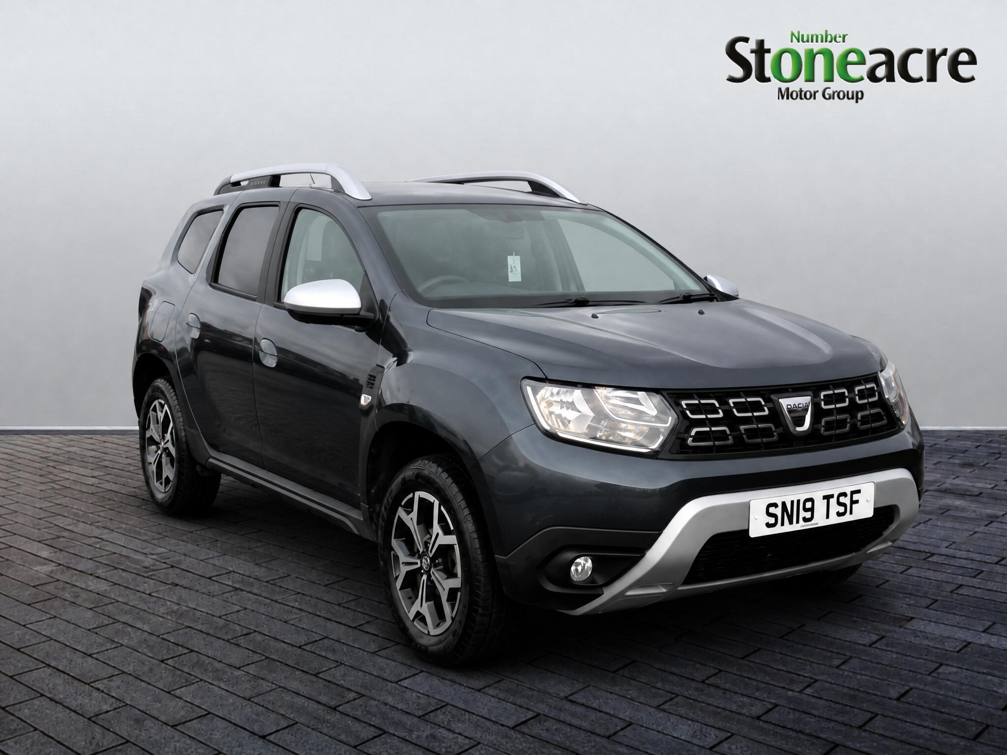 Main listing image - Dacia Duster