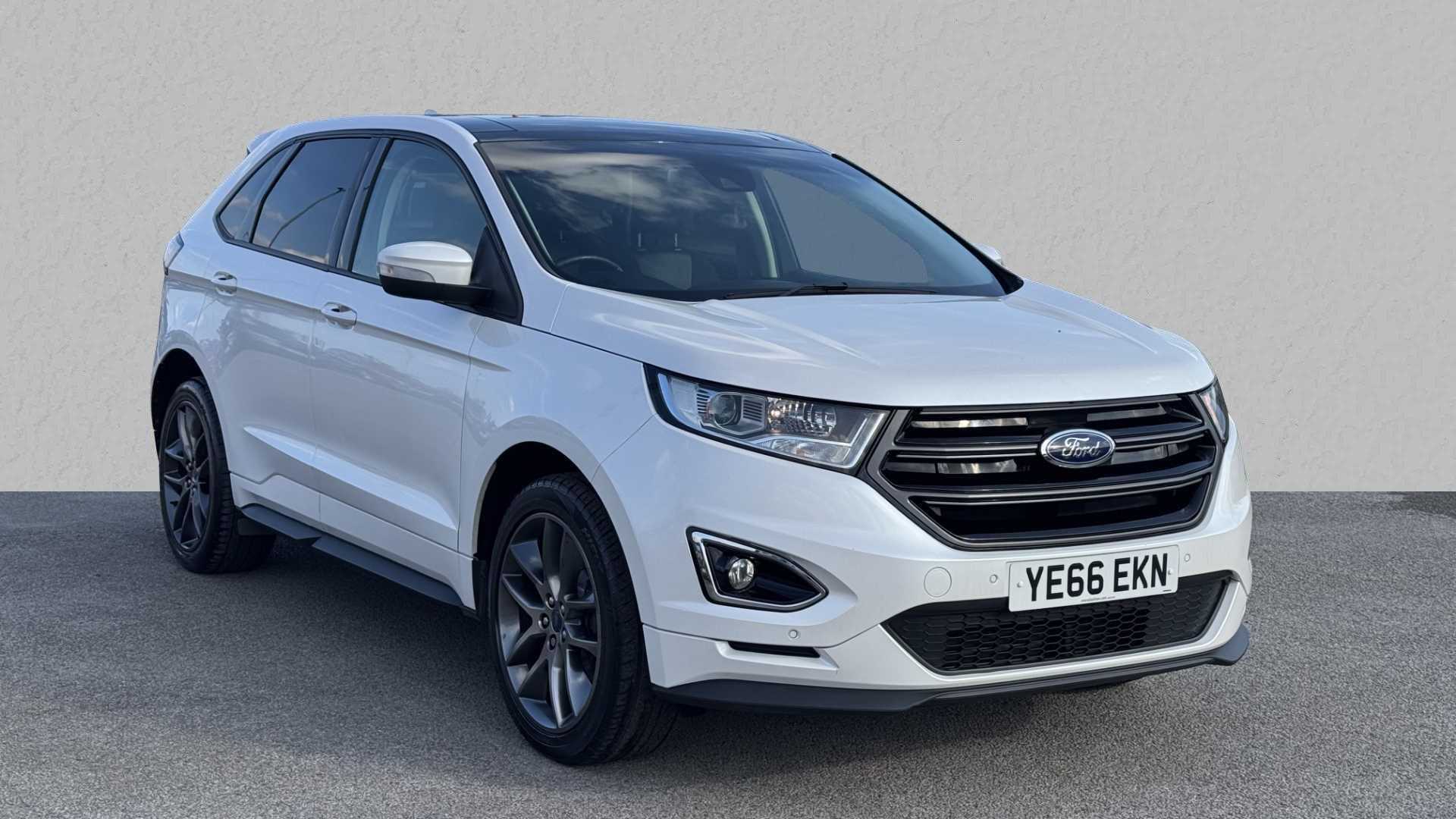 Main listing image - Ford Edge