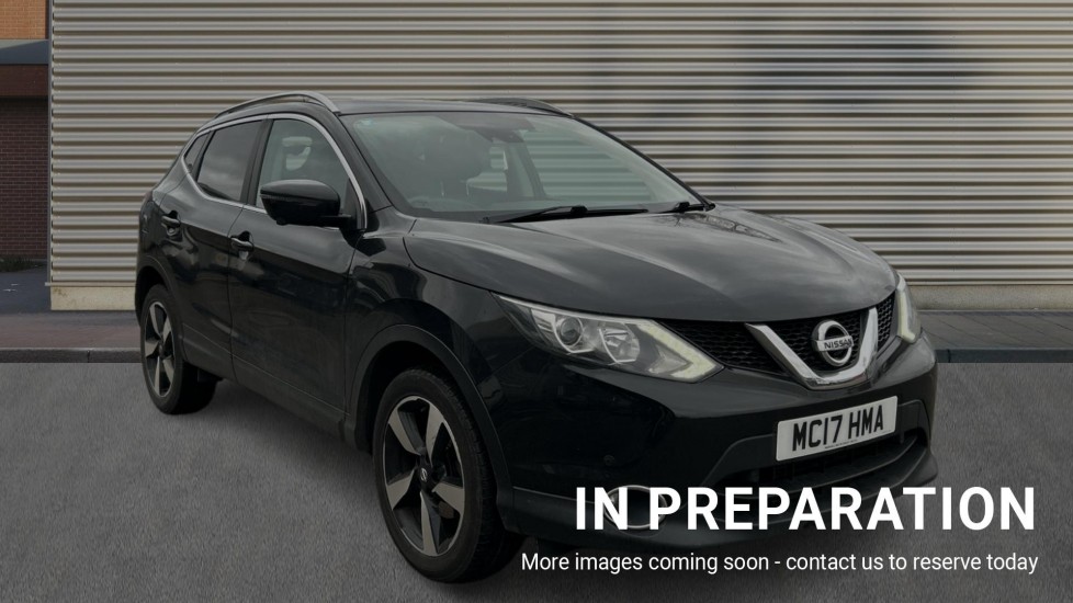 Main listing image - Nissan Qashqai