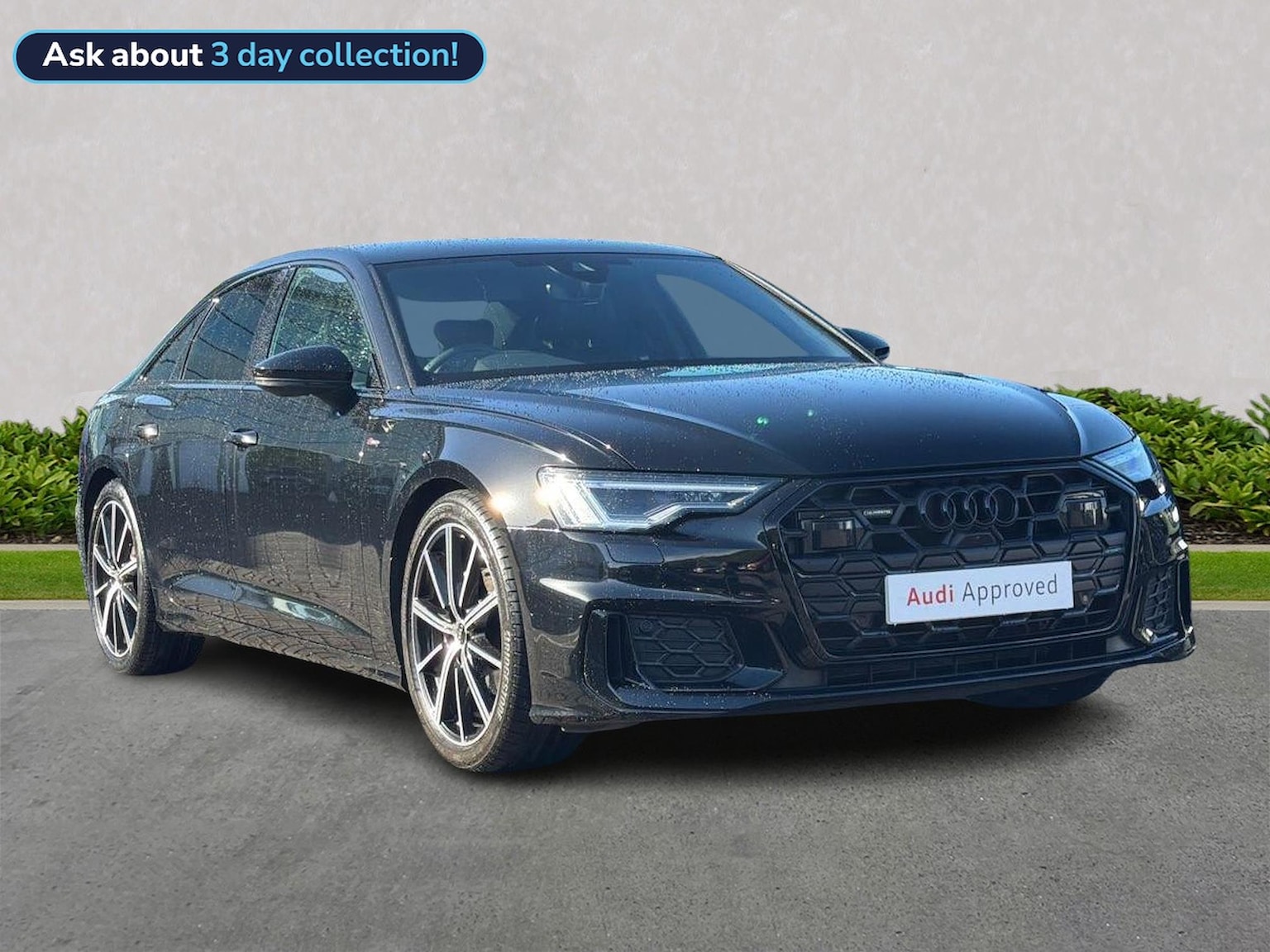 Main listing image - Audi A6