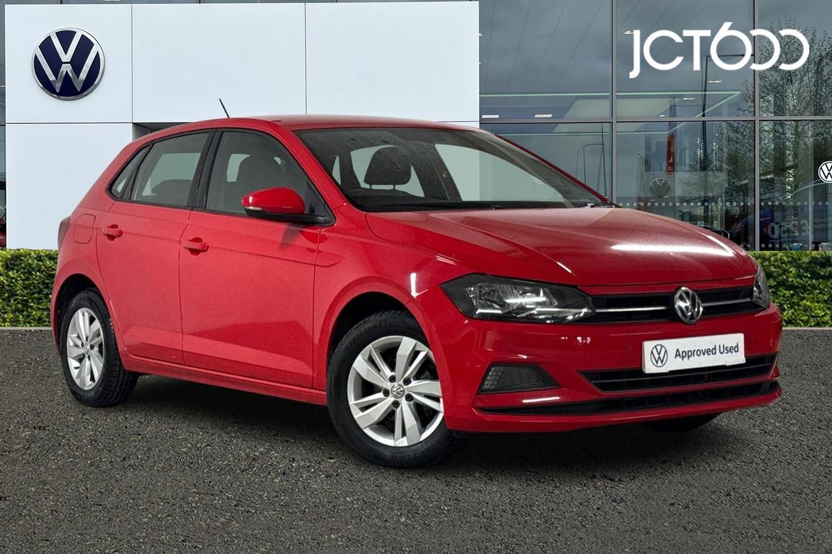 Main listing image - Volkswagen Polo