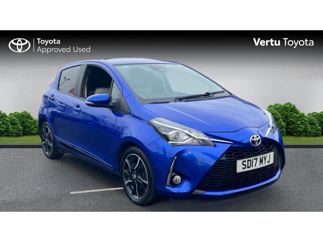 Main listing image - Toyota Yaris