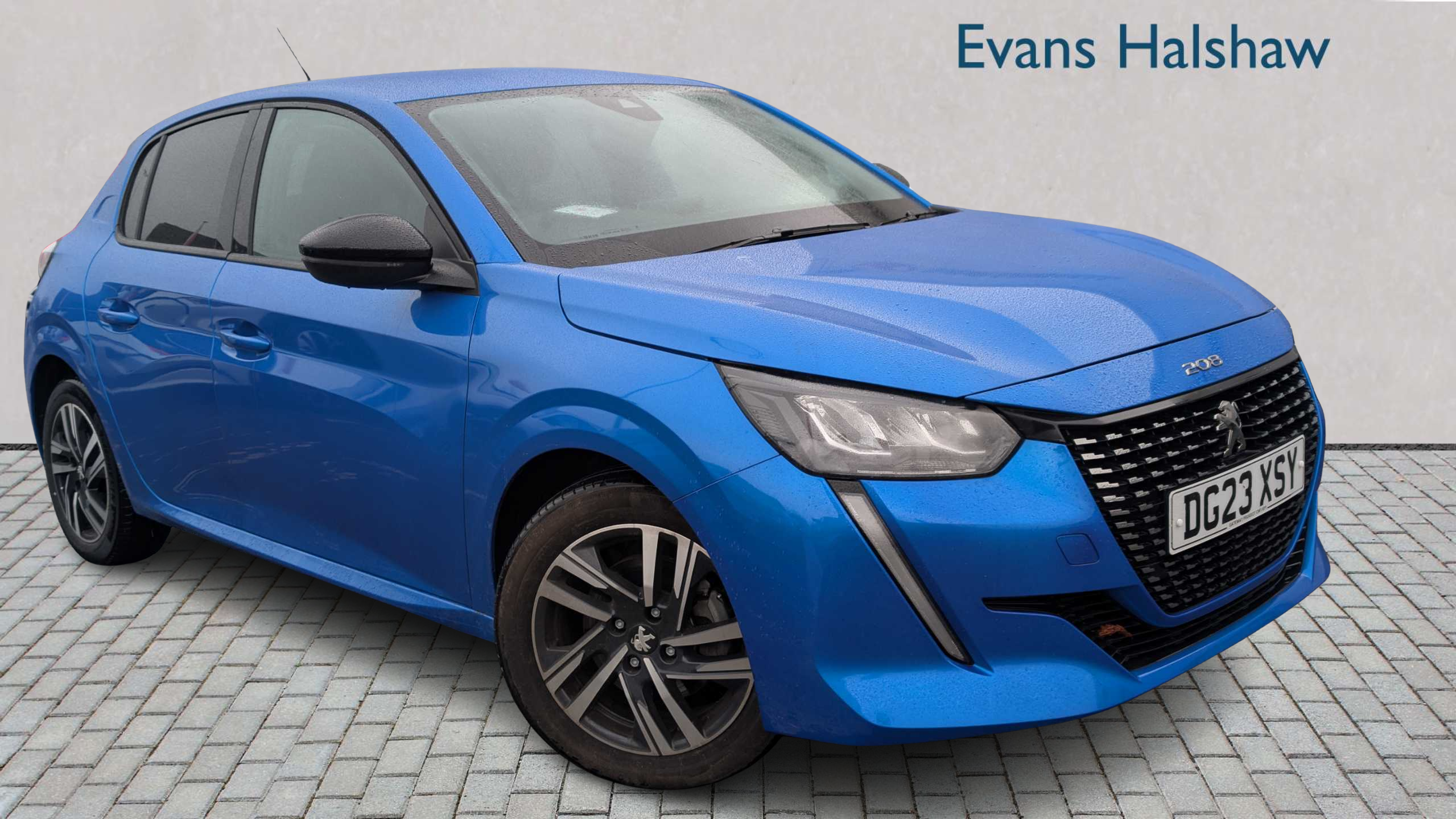 Main listing image - Peugeot 208