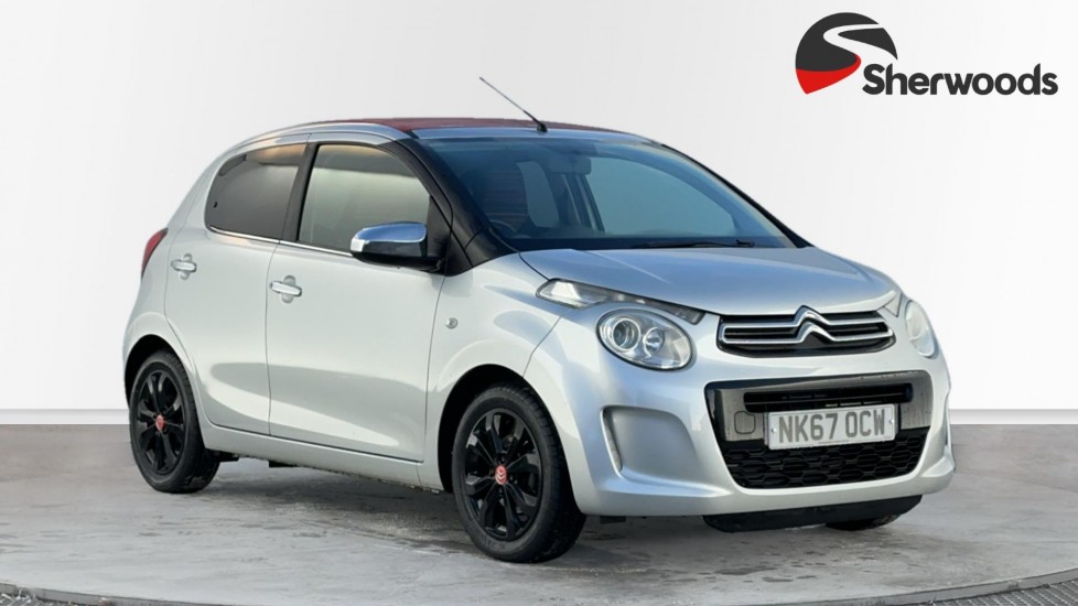 Main listing image - Citroen C1