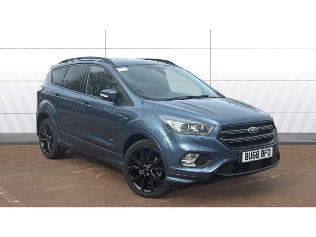 Main listing image - Ford Kuga