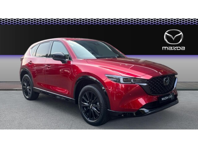 Main listing image - Mazda CX-5