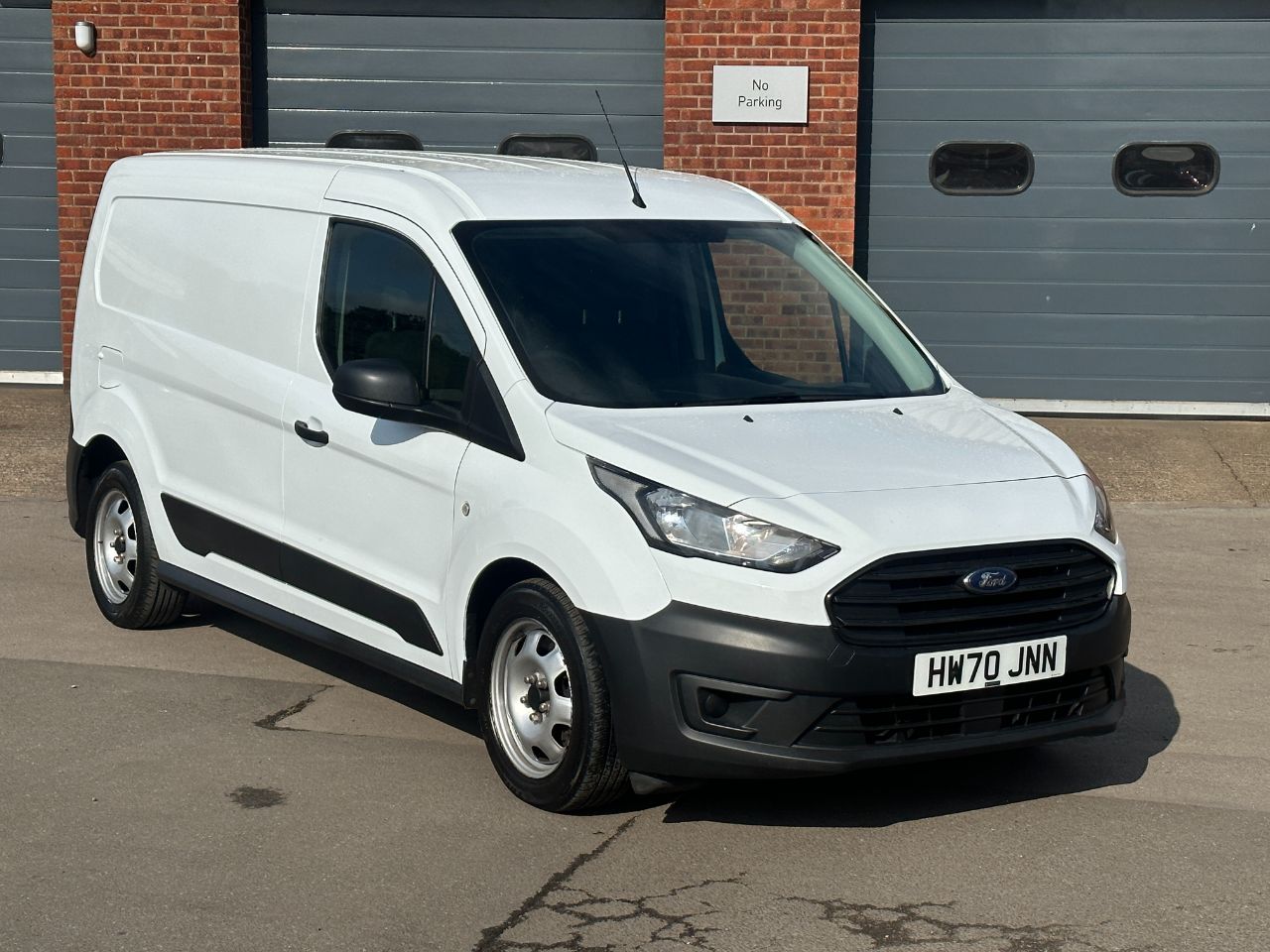 Main listing image - Ford Transit Connect