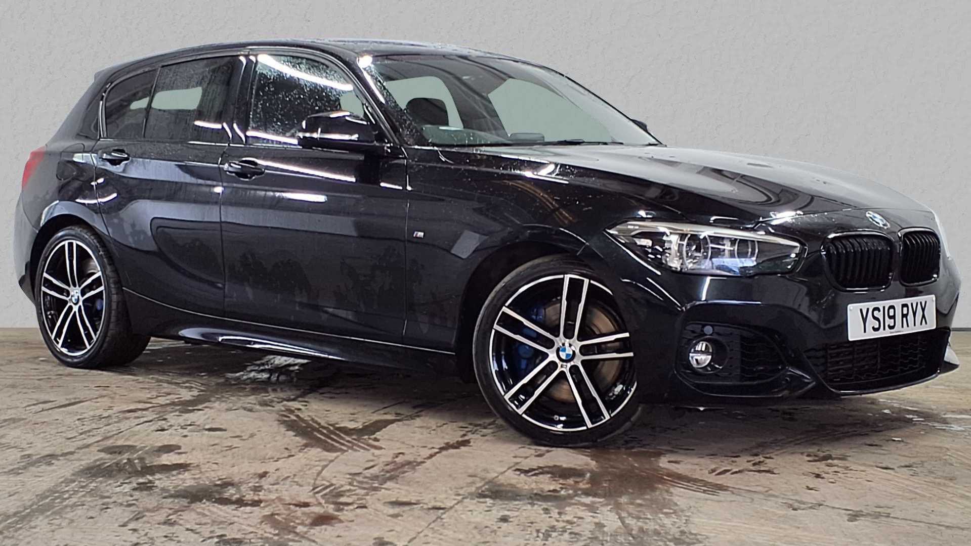 Main listing image - BMW 1 Series