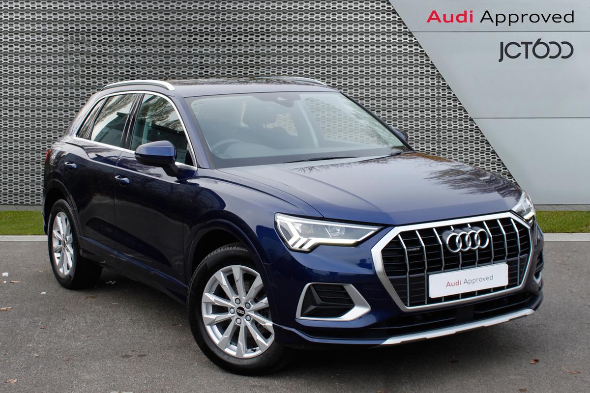 Main listing image - Audi Q3