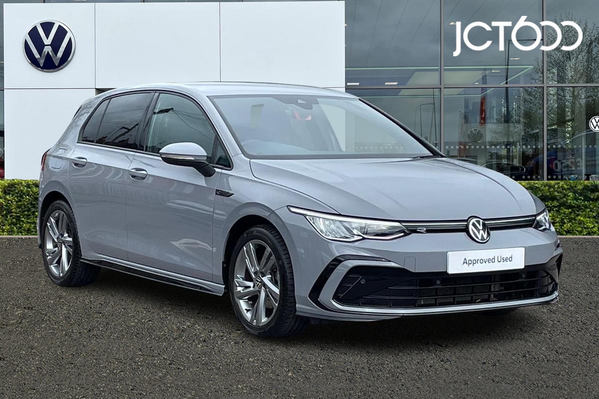 Main listing image - Volkswagen Golf