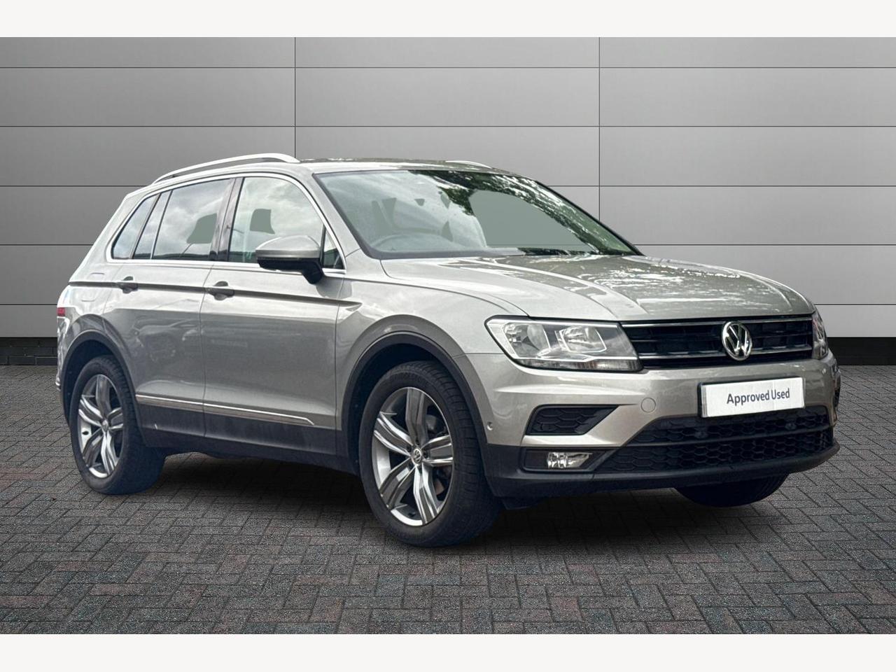 Main listing image - Volkswagen Tiguan