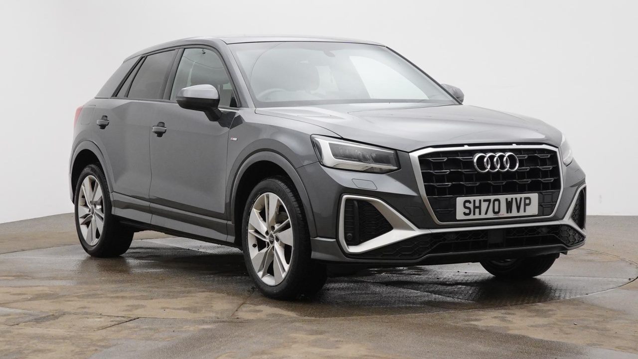 Main listing image - Audi Q2