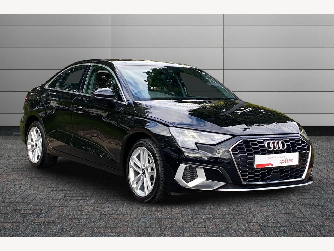 Main listing image - Audi A3 Saloon