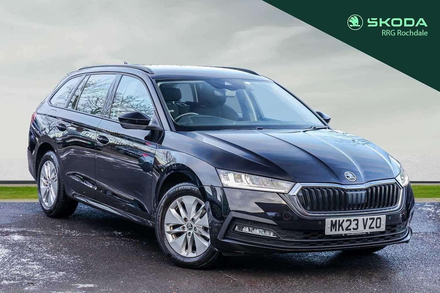 Main listing image - Skoda Octavia Estate