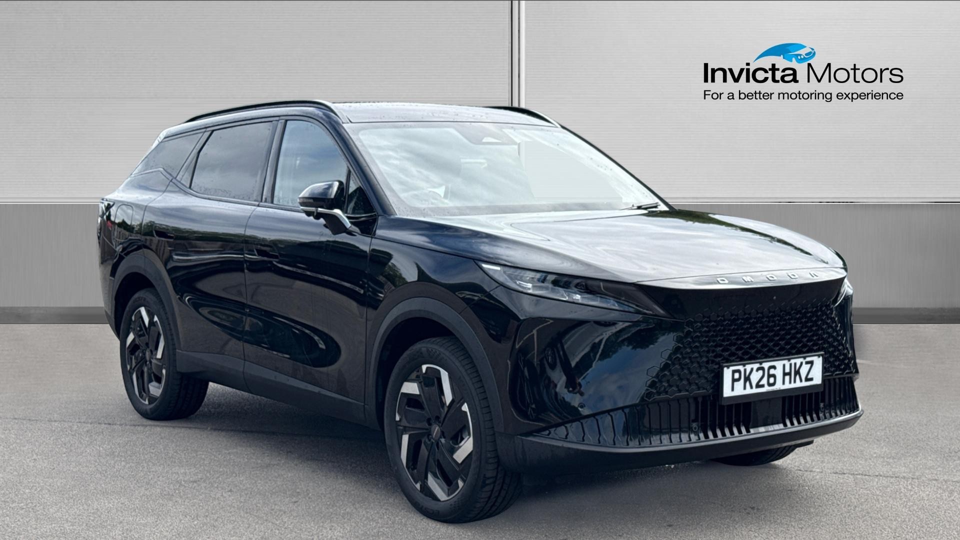 Main listing image - Omoda 7