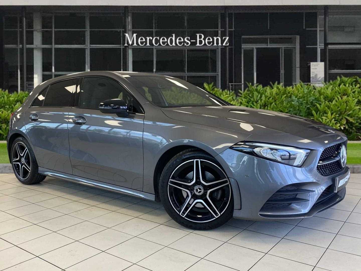 Main listing image - Mercedes-Benz A-Class