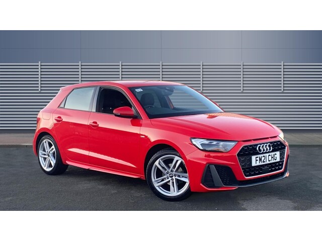 Main listing image - Audi A1