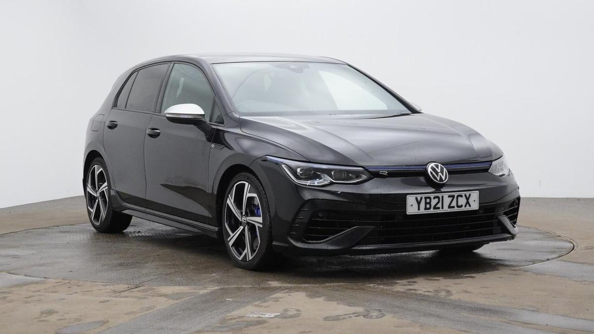 Main listing image - Volkswagen Golf R