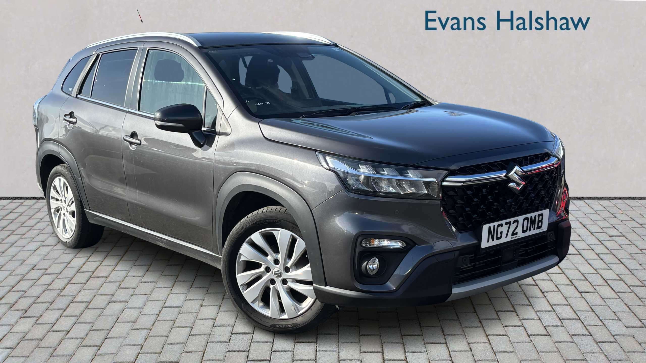 Main listing image - Suzuki S-Cross