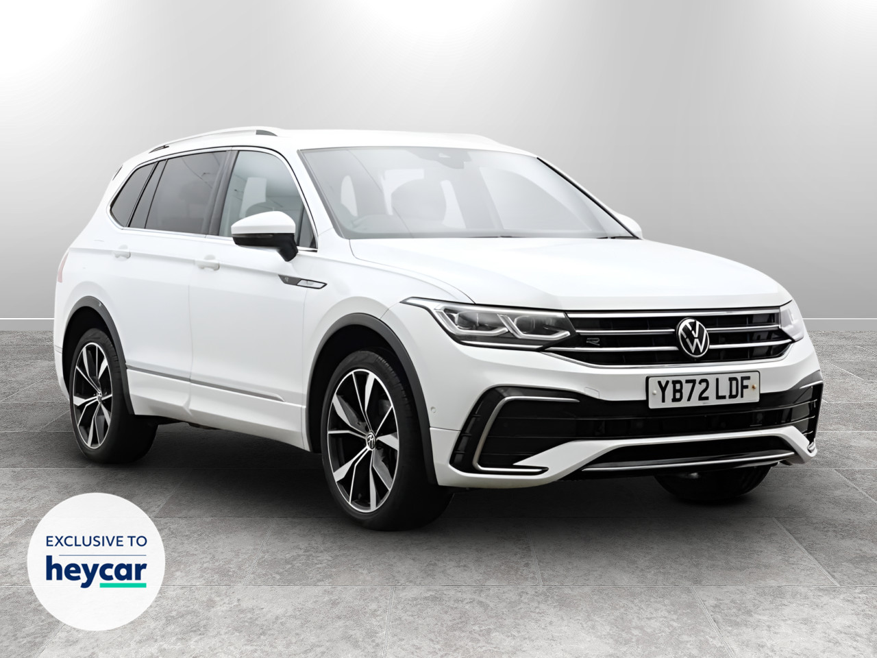 Main listing image - Volkswagen Tiguan Allspace