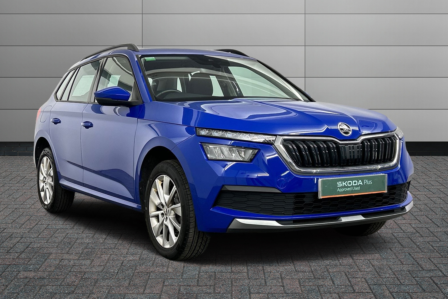 Main listing image - Skoda Kamiq