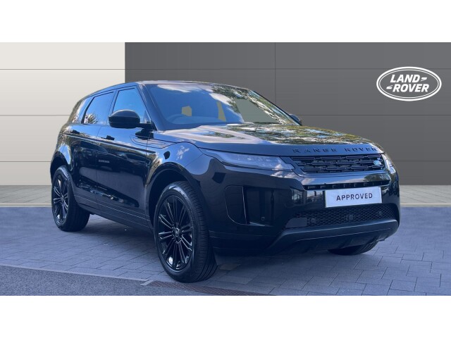 Main listing image - Land Rover Range Rover Evoque