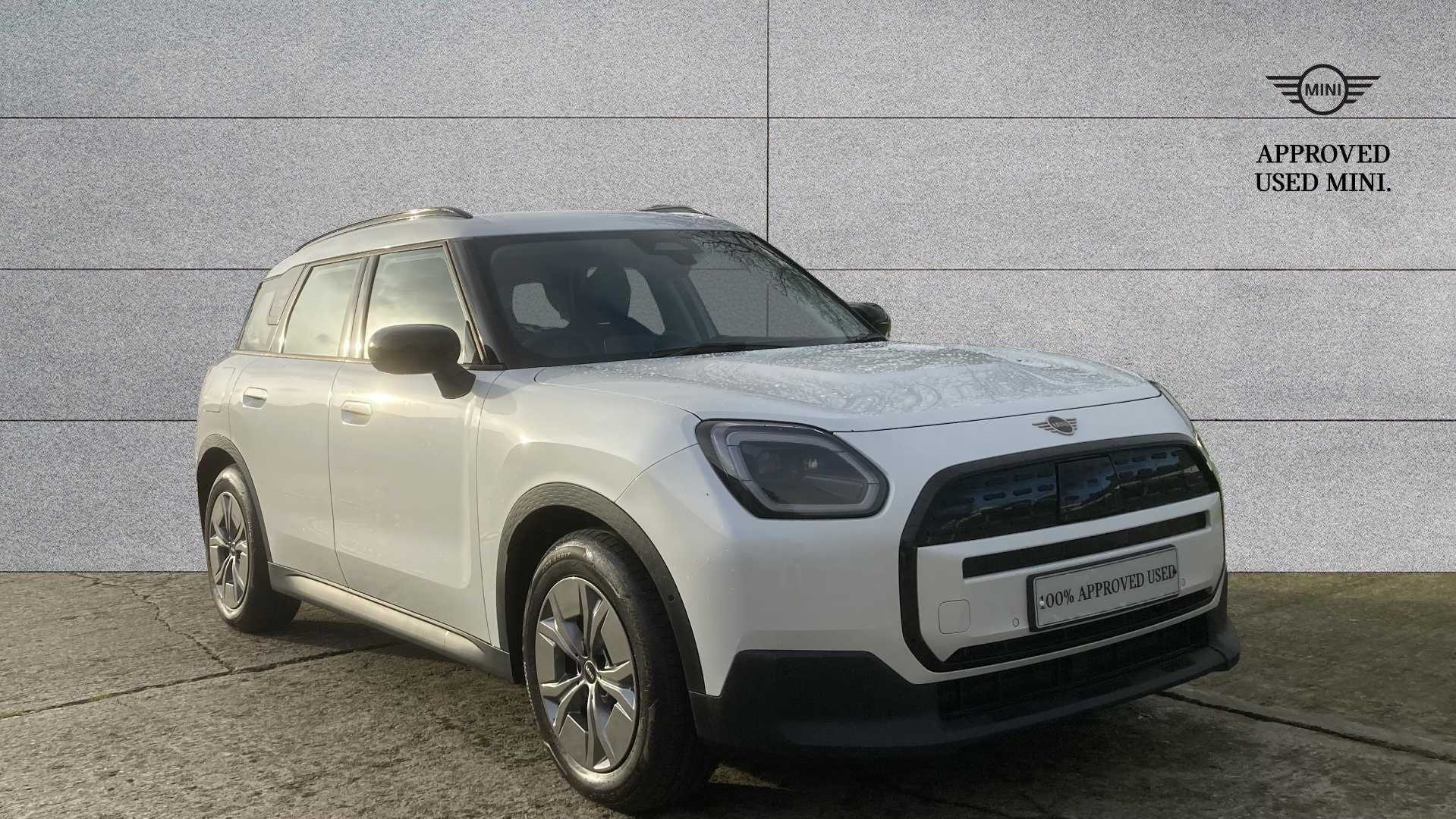 Main listing image - MINI Countryman