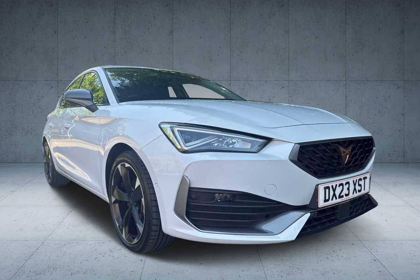 Main listing image - Cupra Leon