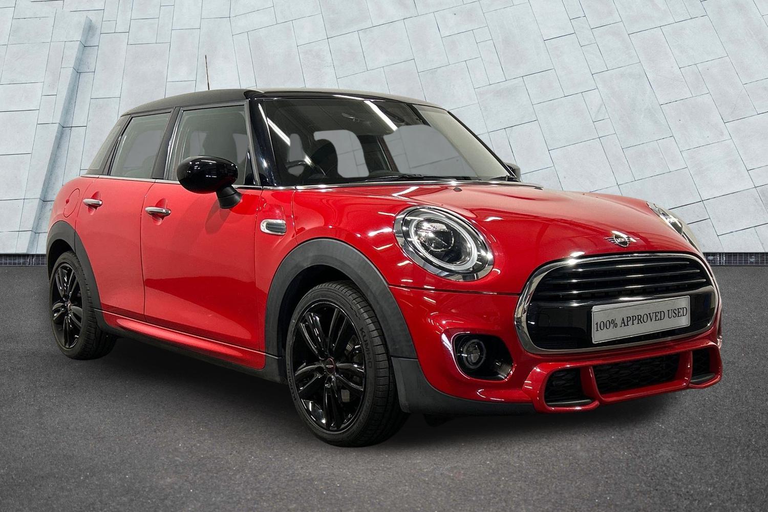 Main listing image - MINI Hatchback