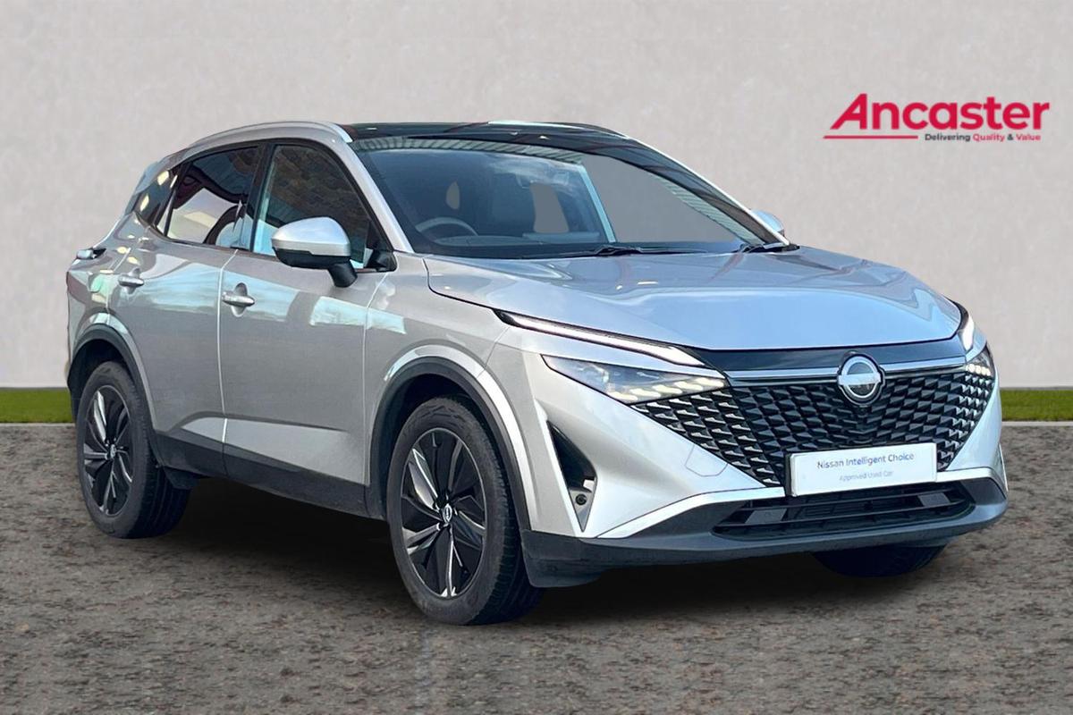 Main listing image - Nissan Qashqai