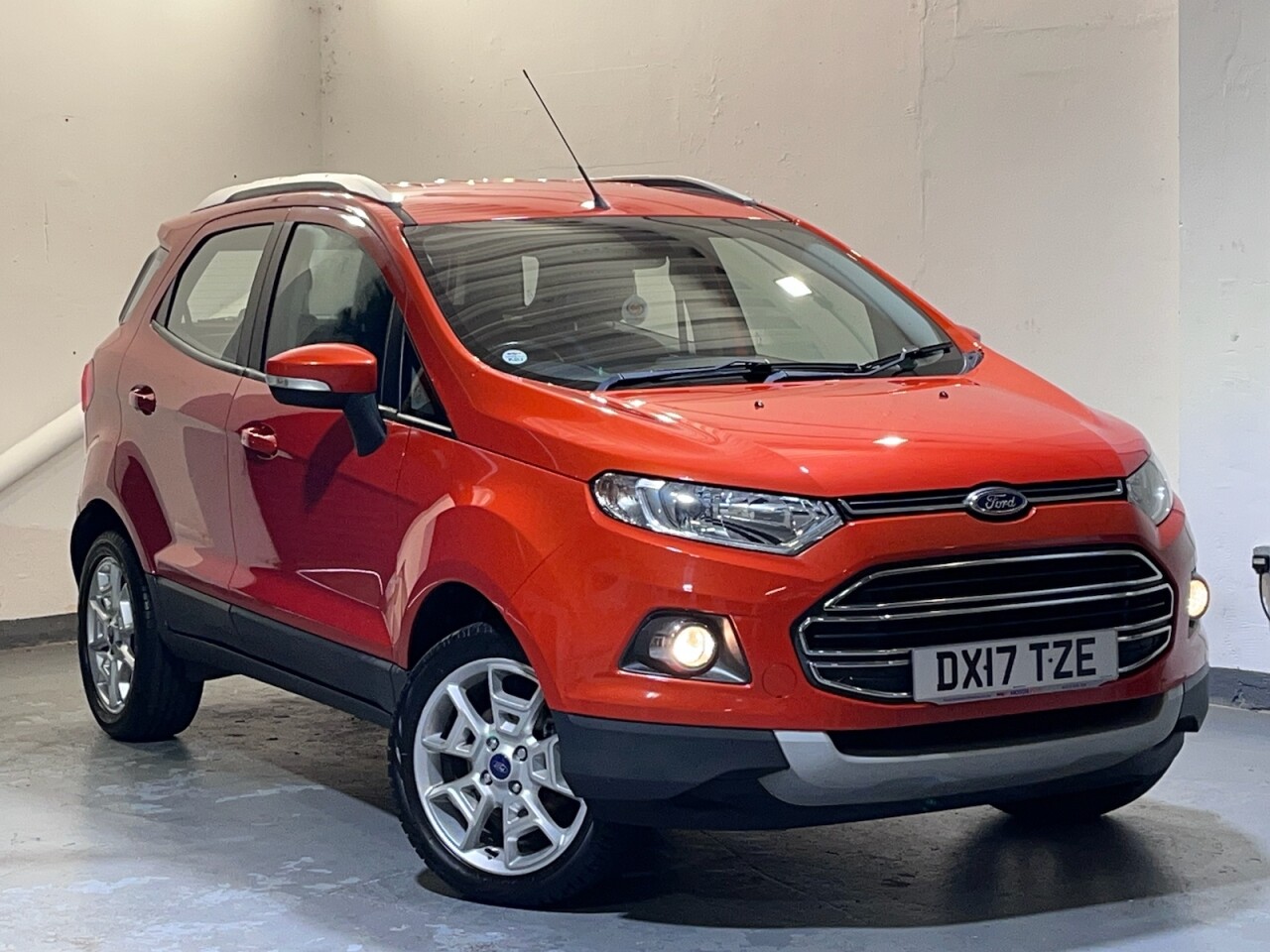 Main listing image - Ford EcoSport