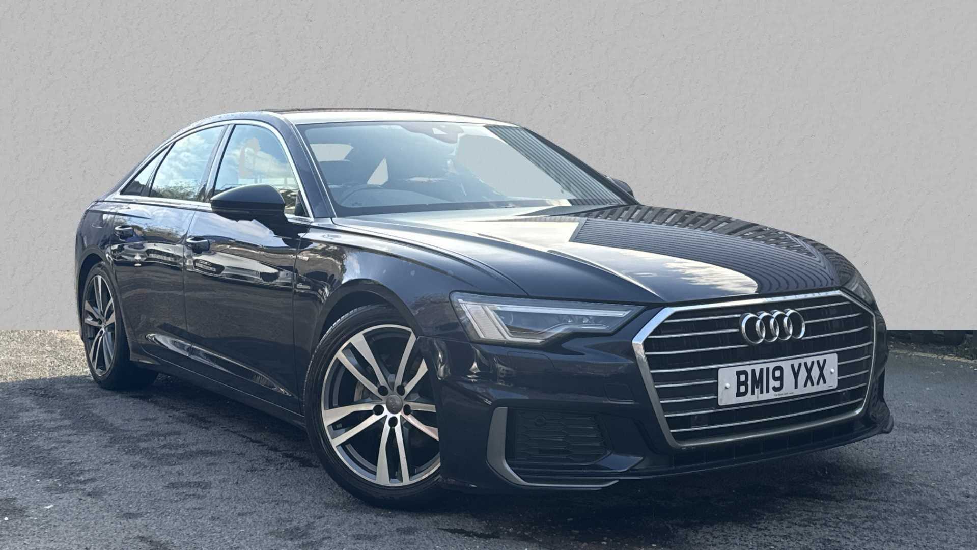 Main listing image - Audi A6