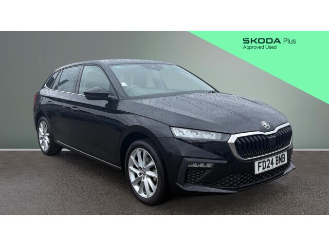 Main listing image - Skoda Scala
