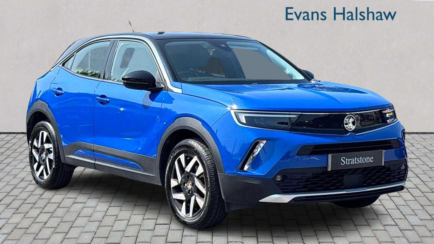 Main listing image - Vauxhall Mokka