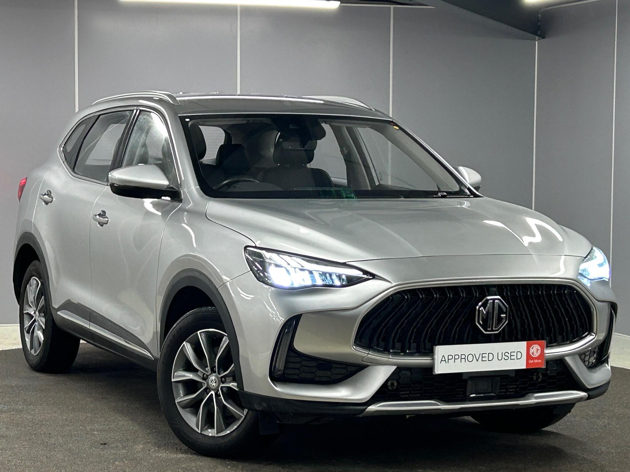 Main listing image - MG HS